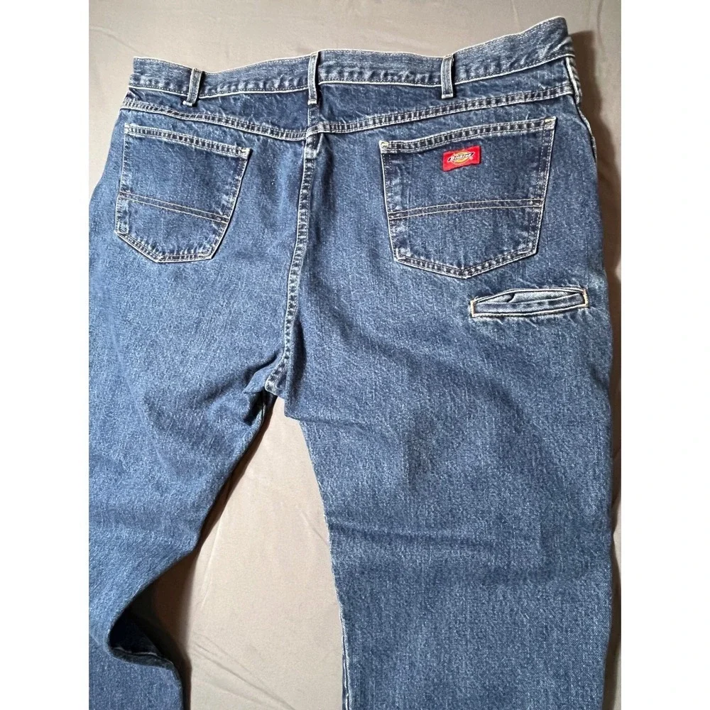 Dickies Regular Fit Jeans Men's 44x32 (27